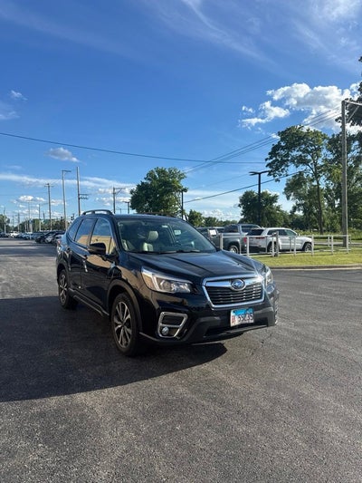 2019 Subaru Forester Limited