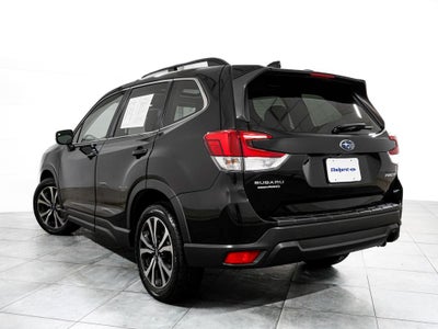 2019 Subaru Forester Limited