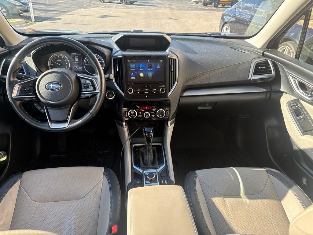 2019 Subaru Forester Limited