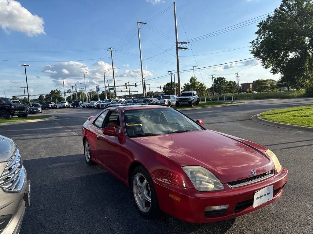 2001 Honda Prelude Type SH