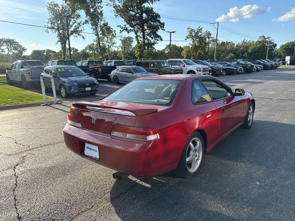 2001 Honda Prelude Type SH