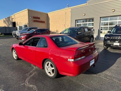 2001 Honda Prelude Type SH
