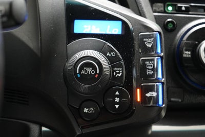 2015 Honda CR-Z EX