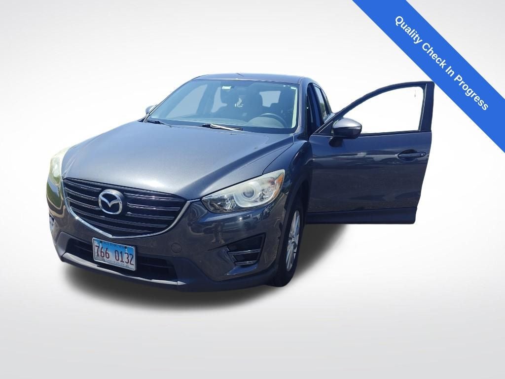 2016 Mazda Mazda CX-5 Sport