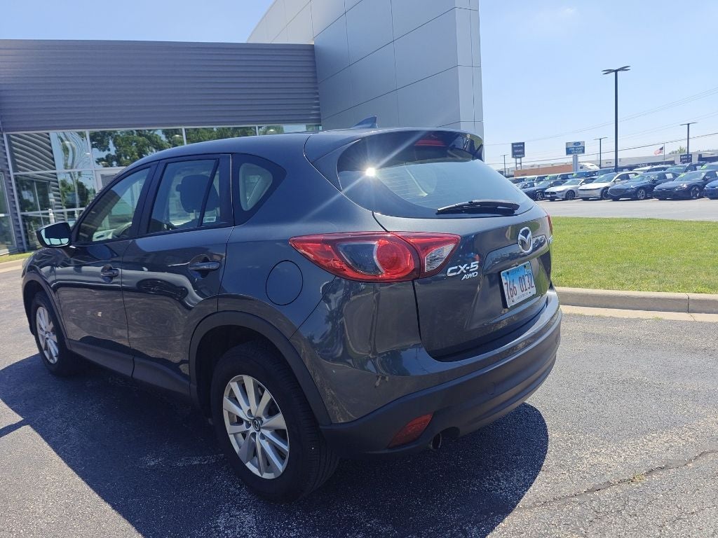 2016 Mazda Mazda CX-5 Sport
