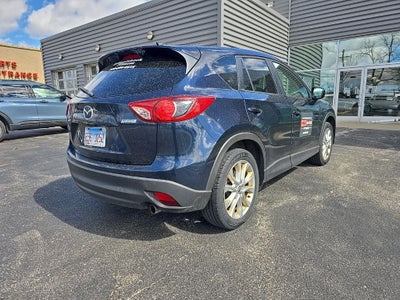 2015 Mazda Mazda CX-5 Grand Touring