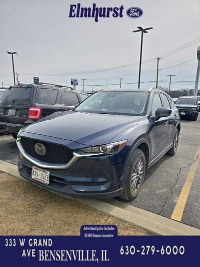 2019 Mazda Mazda CX-5 Touring