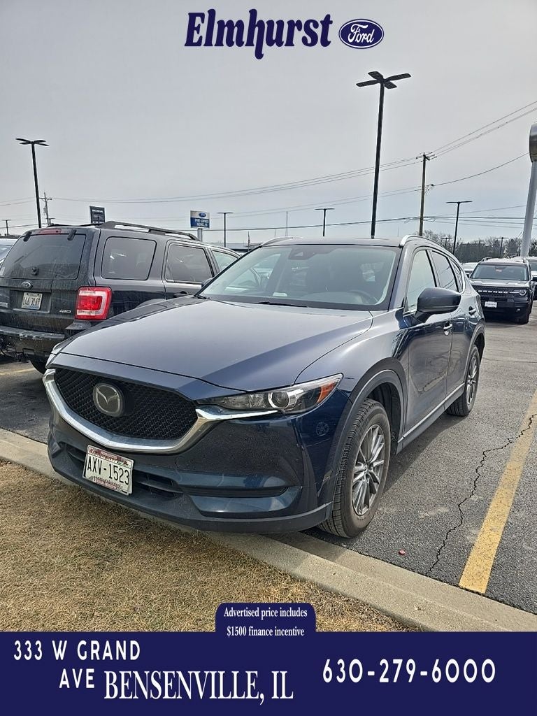 2019 Mazda Mazda CX-5 Touring