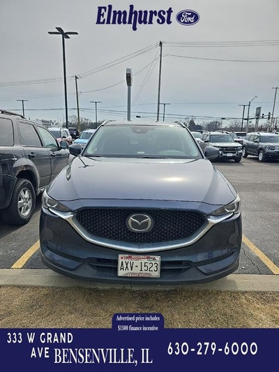 2019 Mazda Mazda CX-5 Touring