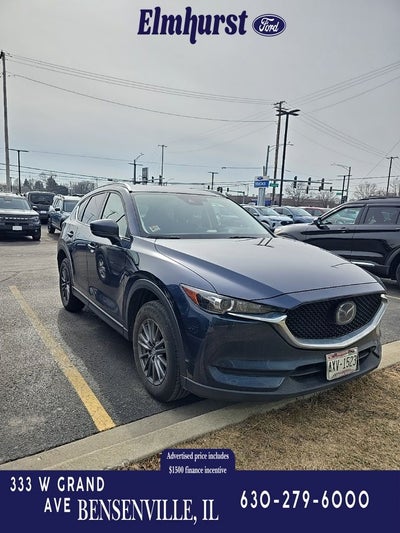 2019 Mazda Mazda CX-5 Touring