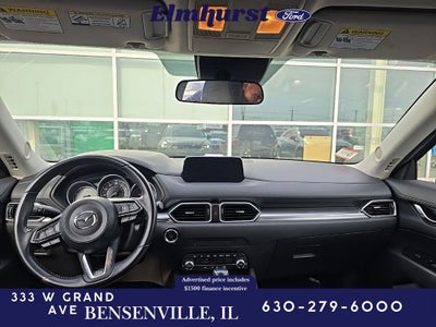 2019 Mazda Mazda CX-5 Touring