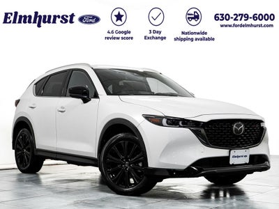 2023 Mazda Mazda CX-5 2.5 Turbo
