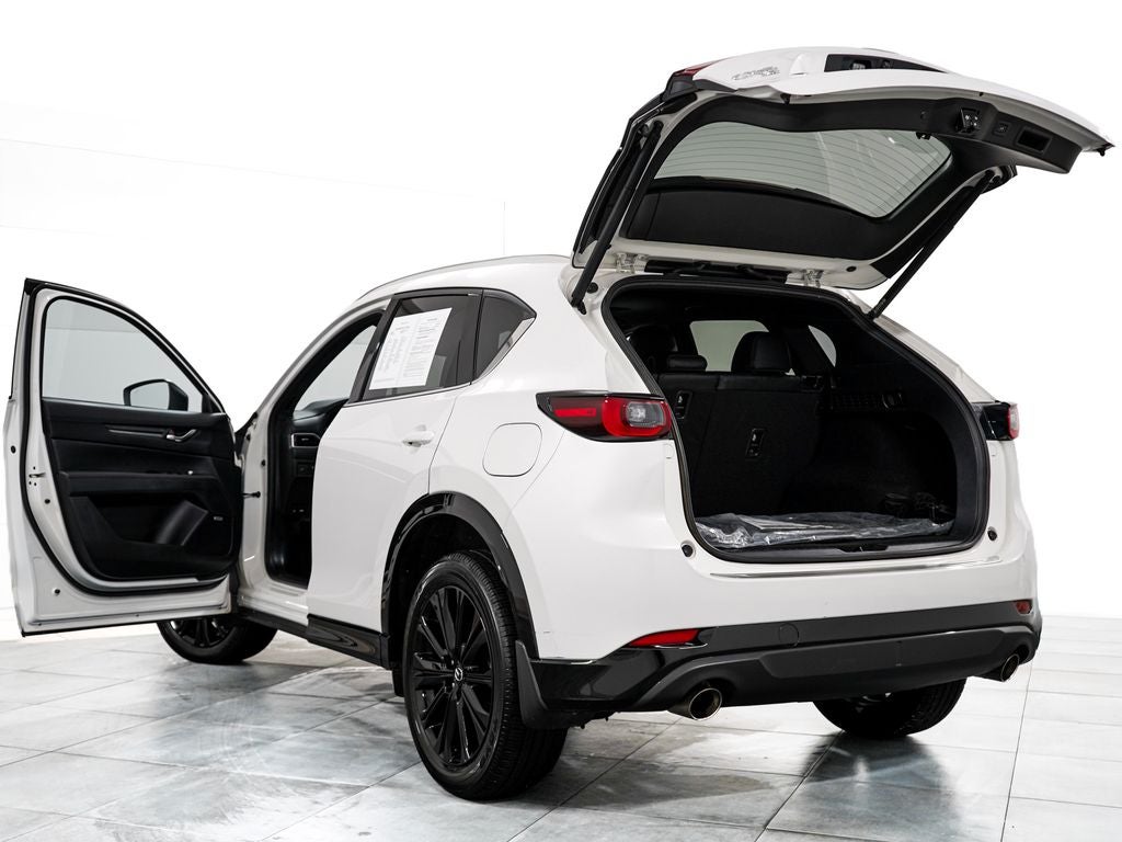 2023 Mazda Mazda CX-5 2.5 Turbo
