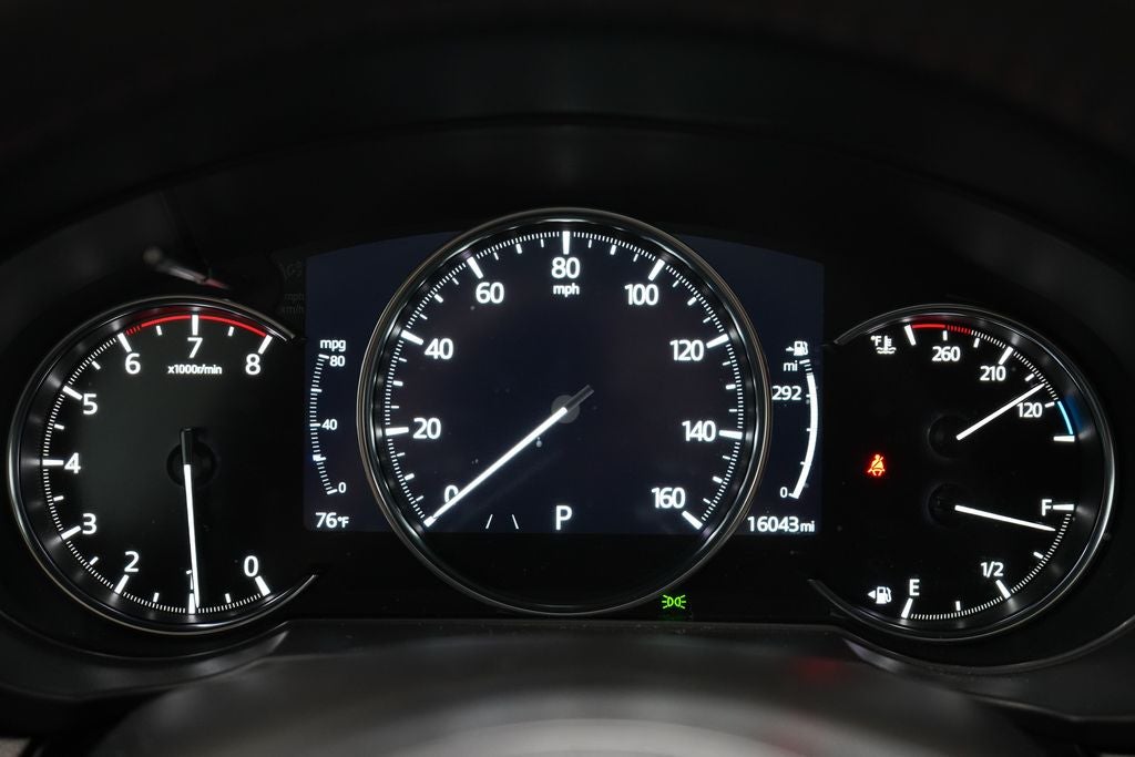 2023 Mazda Mazda CX-5 2.5 Turbo