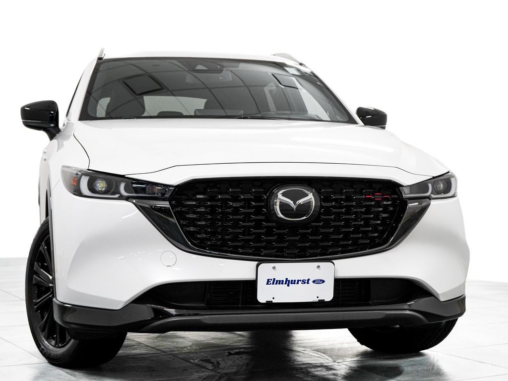2023 Mazda Mazda CX-5 2.5 Turbo