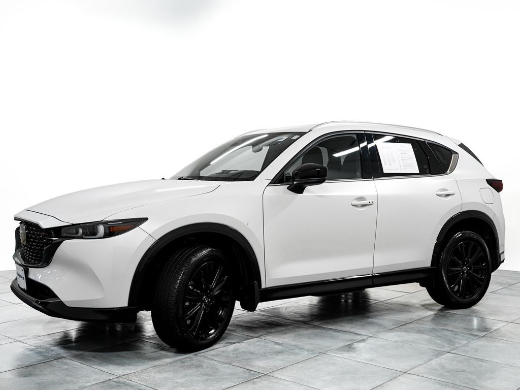 2023 Mazda Mazda CX-5 2.5 Turbo
