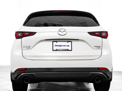 2023 Mazda Mazda CX-5 2.5 Turbo
