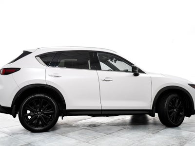 2023 Mazda Mazda CX-5 2.5 Turbo