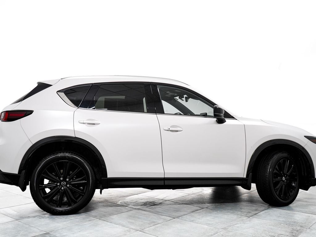 2023 Mazda Mazda CX-5 2.5 Turbo