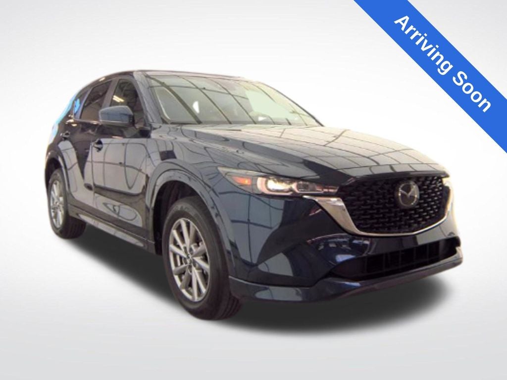 2025 Mazda Mazda CX-5 2.5 S Select Package
