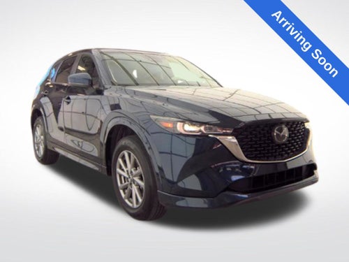 2025 Mazda Mazda CX-5 2.5 S Select Package