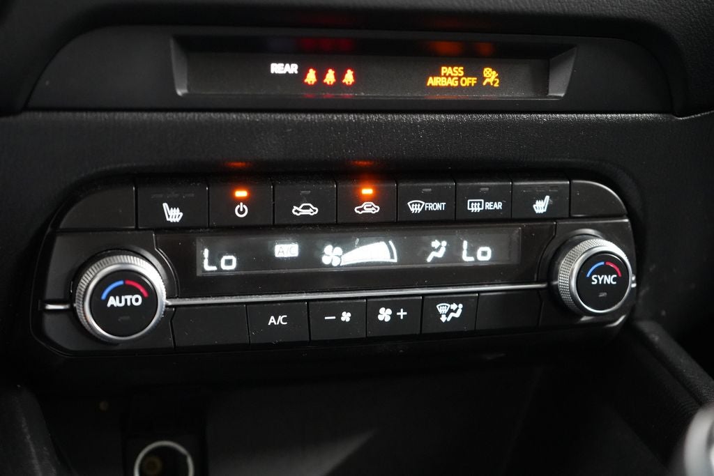 2025 Mazda Mazda CX-5 2.5 S Select Package