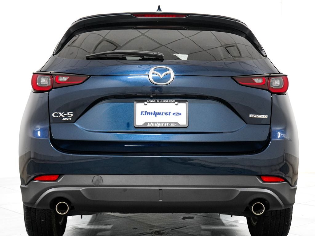 2025 Mazda Mazda CX-5 2.5 S Select Package