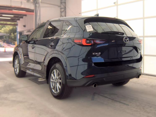 2025 Mazda Mazda CX-5 2.5 S Select Package