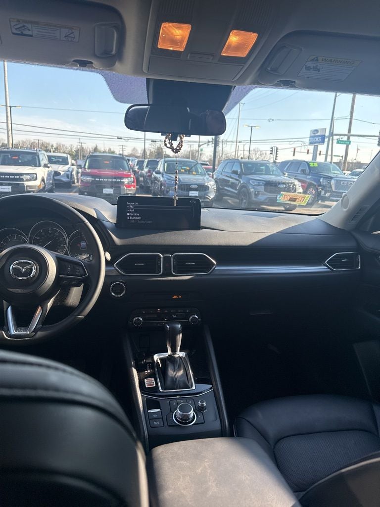 2024 Mazda Mazda CX-5 2.5 S Select Package