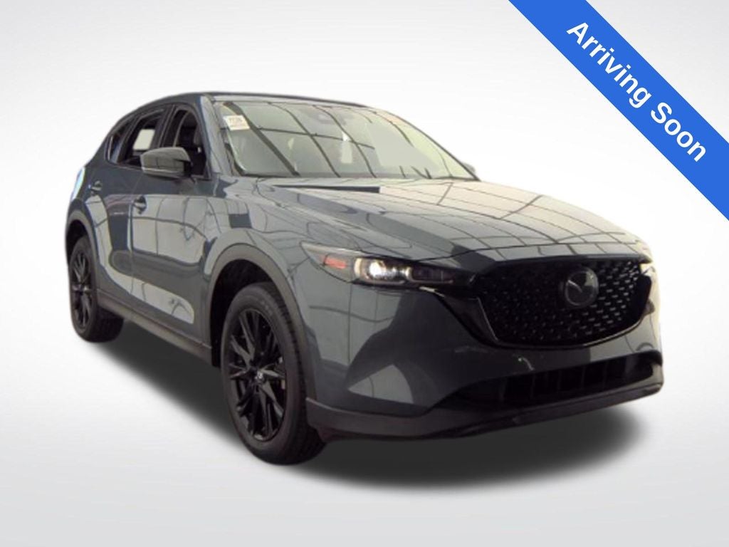 2025 Mazda Mazda CX-5 2.5 S Carbon Edition
