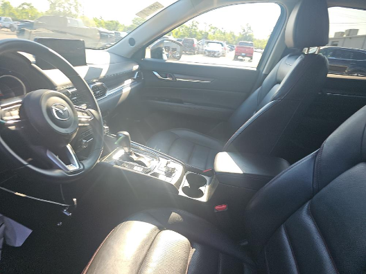 2025 Mazda Mazda CX-5 2.5 S Carbon Edition