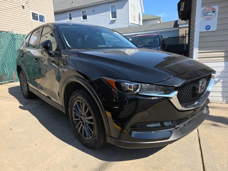 2020 Mazda Mazda CX-5 Touring