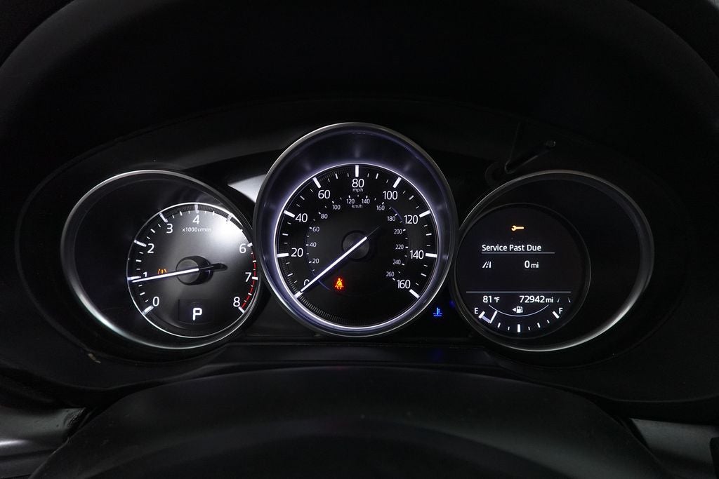 2020 Mazda Mazda CX-5 Touring