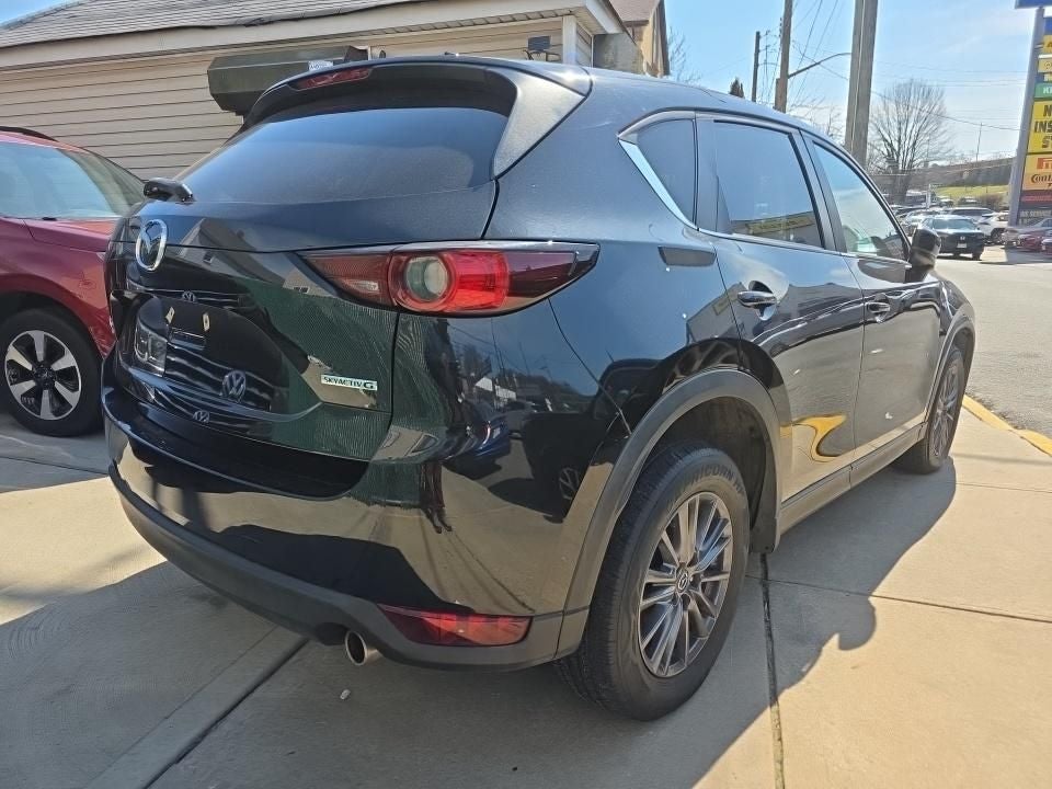 2020 Mazda Mazda CX-5 Touring