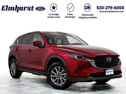 2023 Mazda Mazda CX-5 2.5 S Preferred Package