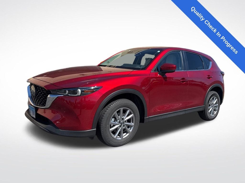 2023 Mazda Mazda CX-5 2.5 S Preferred Package
