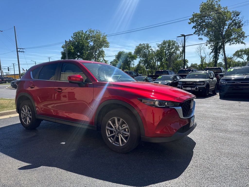 2023 Mazda Mazda CX-5 2.5 S Preferred Package