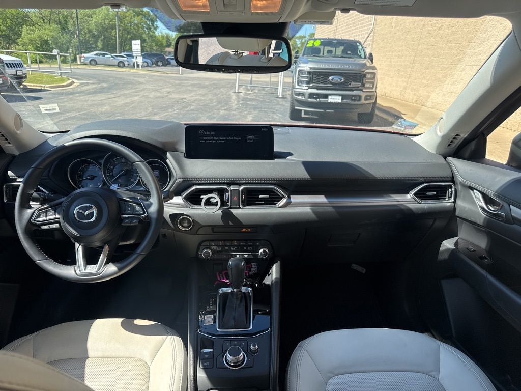 2023 Mazda Mazda CX-5 2.5 S Preferred Package