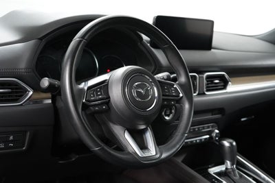 2022 Mazda Mazda CX-5 2.5 Turbo Signature