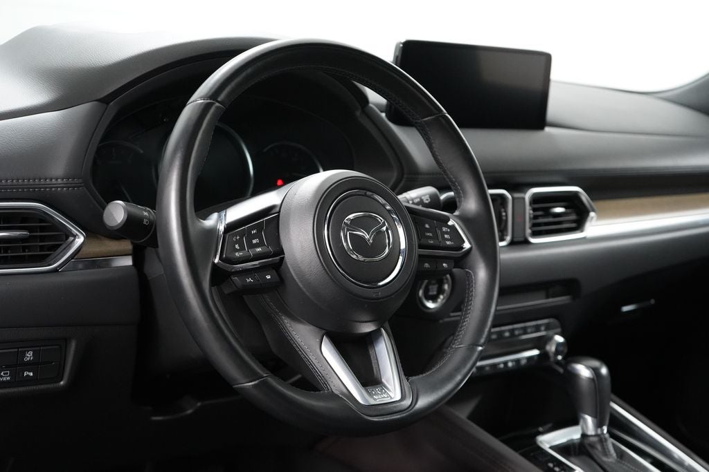 2022 Mazda Mazda CX-5 2.5 Turbo Signature