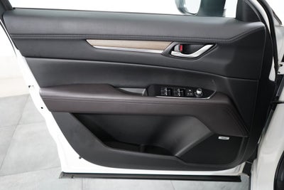 2022 Mazda Mazda CX-5 2.5 Turbo Signature