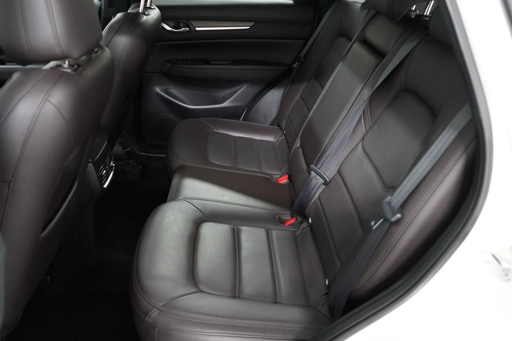 2022 Mazda Mazda CX-5 2.5 Turbo Signature