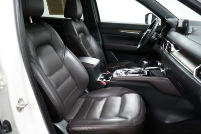 2022 Mazda Mazda CX-5 2.5 Turbo Signature