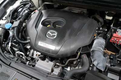 2022 Mazda Mazda CX-5 2.5 Turbo Signature