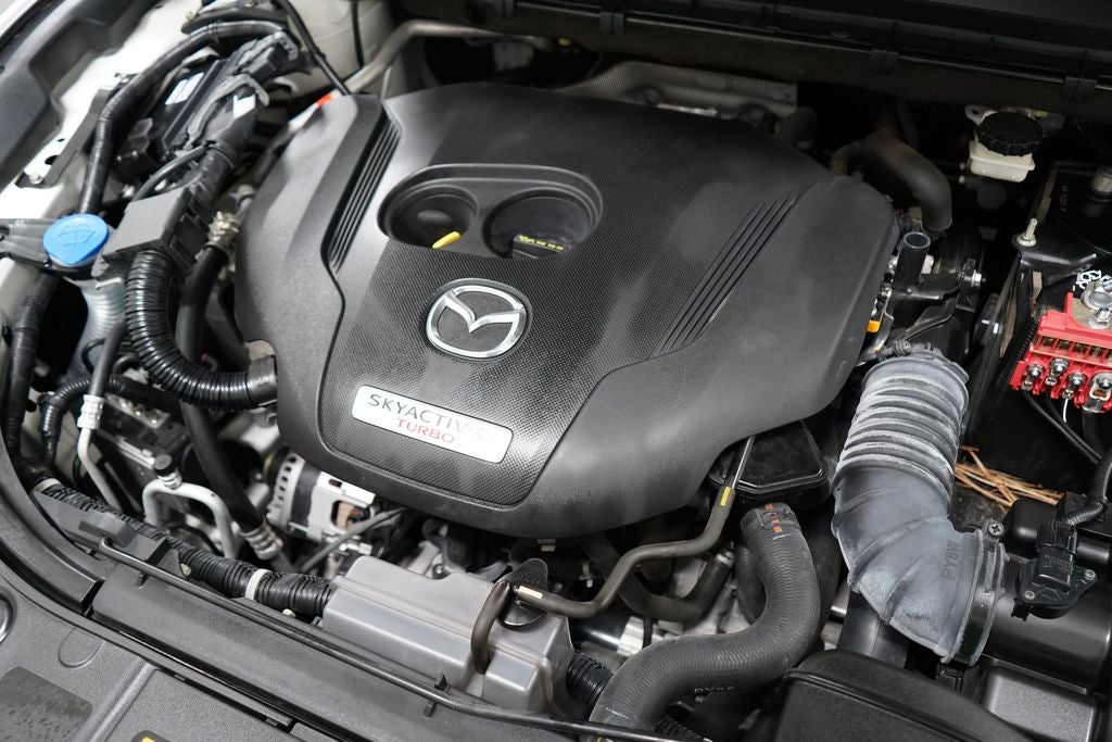 2022 Mazda Mazda CX-5 2.5 Turbo Signature