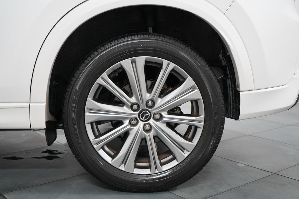 2022 Mazda Mazda CX-5 2.5 Turbo Signature