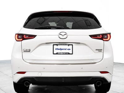 2022 Mazda Mazda CX-5 2.5 Turbo Signature