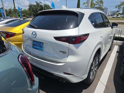 2022 Mazda Mazda CX-5 2.5 Turbo Signature