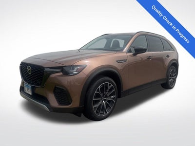 2025 Mazda Mazda CX-70 PHEV Premium