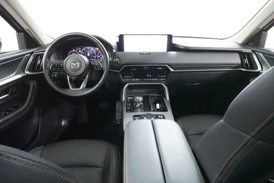 2025 Mazda Mazda CX-70 PHEV Premium